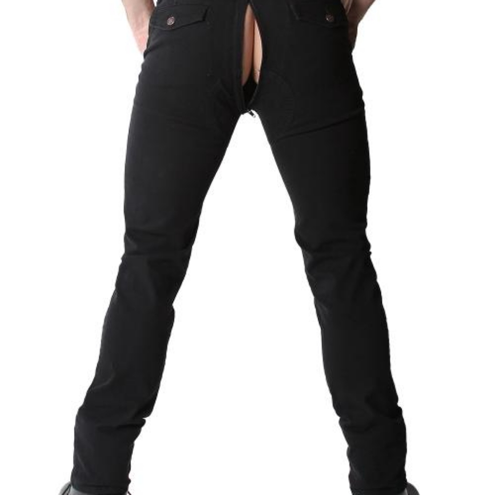 Cellblock 13 Titan Zipper Pants